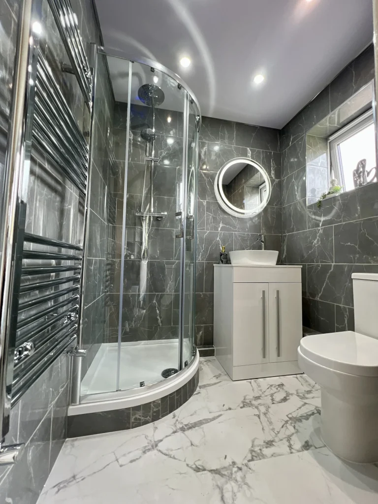 Ceramic Bathrooms Design