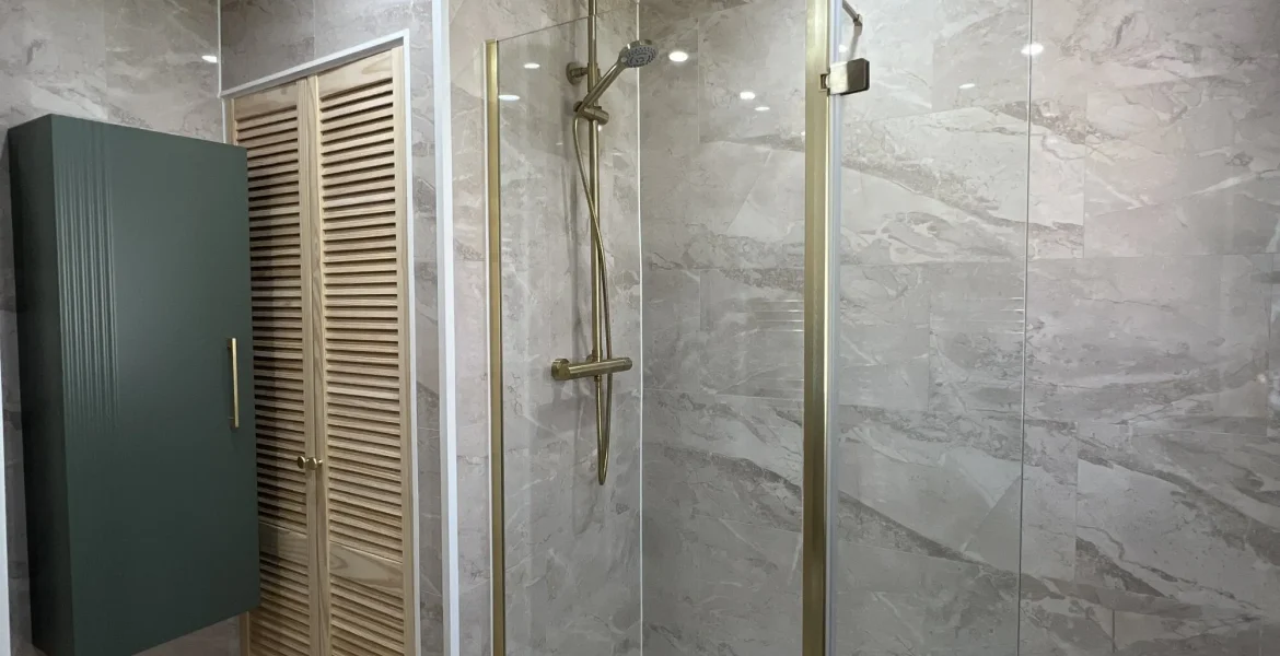 Shower Panels