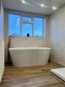 Bathroom Makeover Ideas