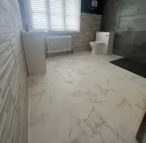 Bathroom Floor Tiles