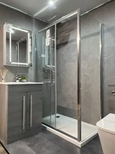Quick & Stylish PVC Bathroom Solutions