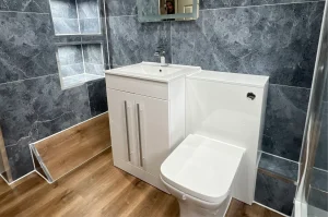 Upgrade Bathroom Design