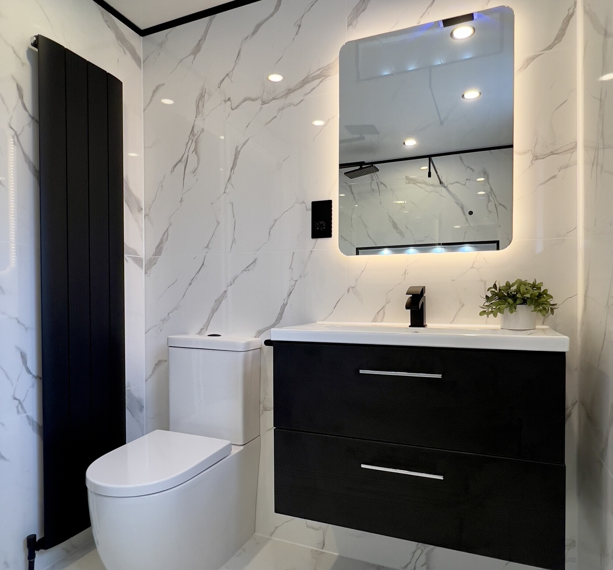 Modern Bathroom Suites