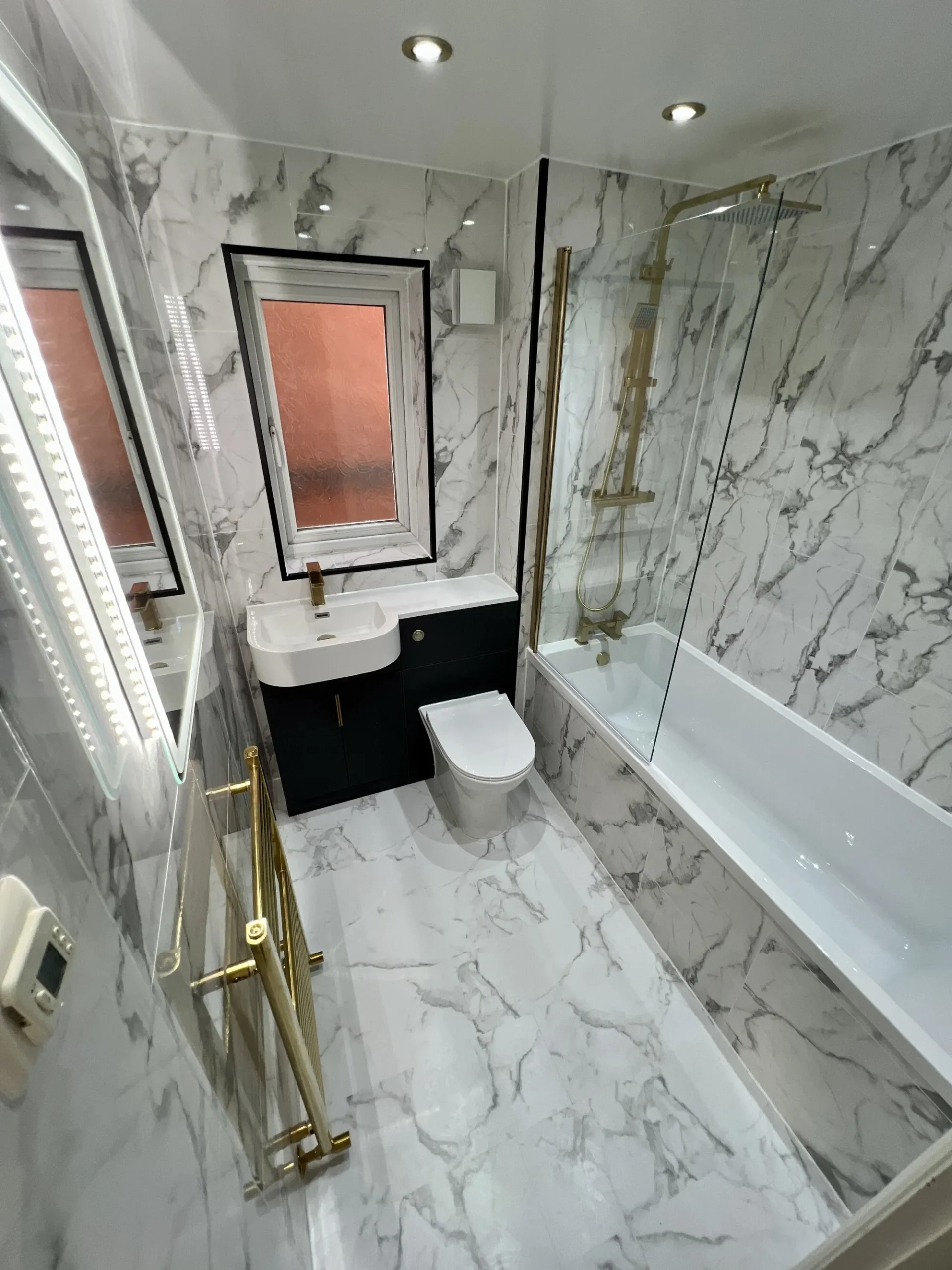 Premium-Grade PVC Wall Panels