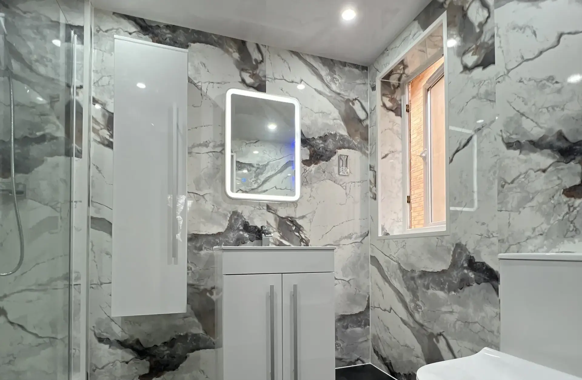 Pvc Bathroom Services