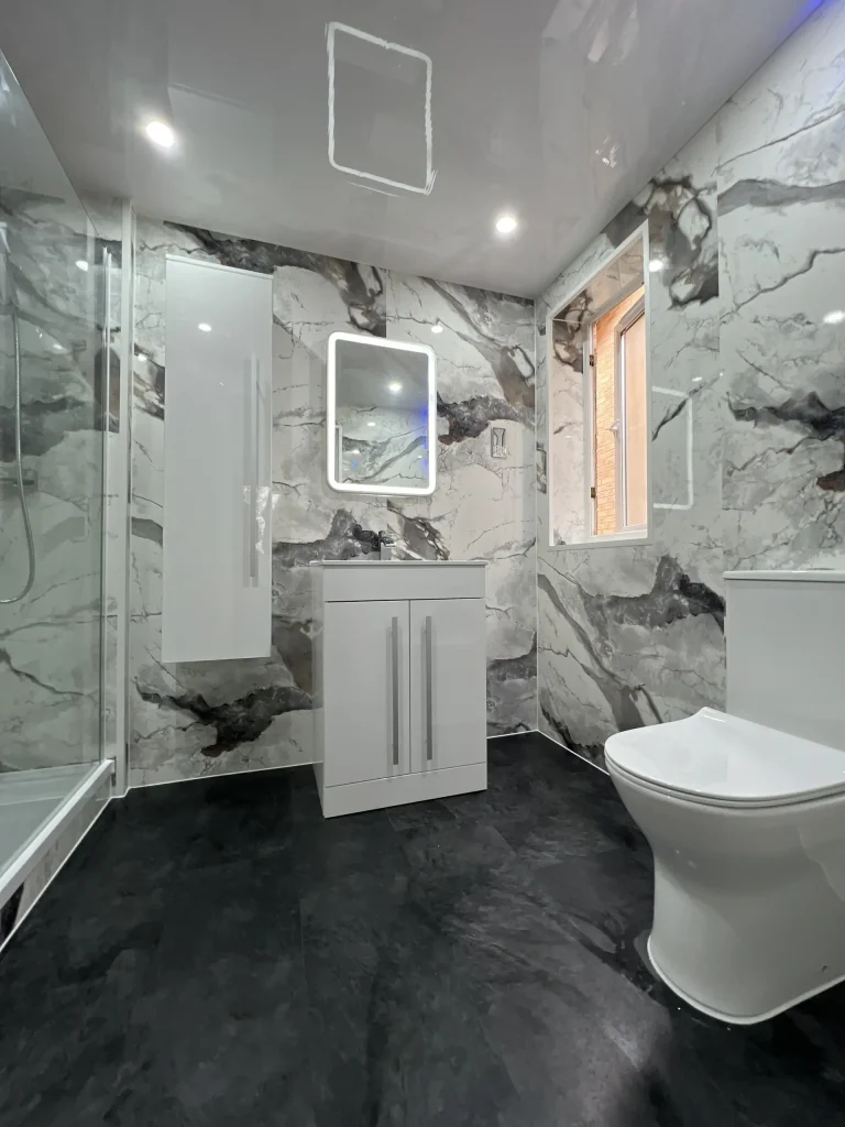Pvc Bathroom Solutions