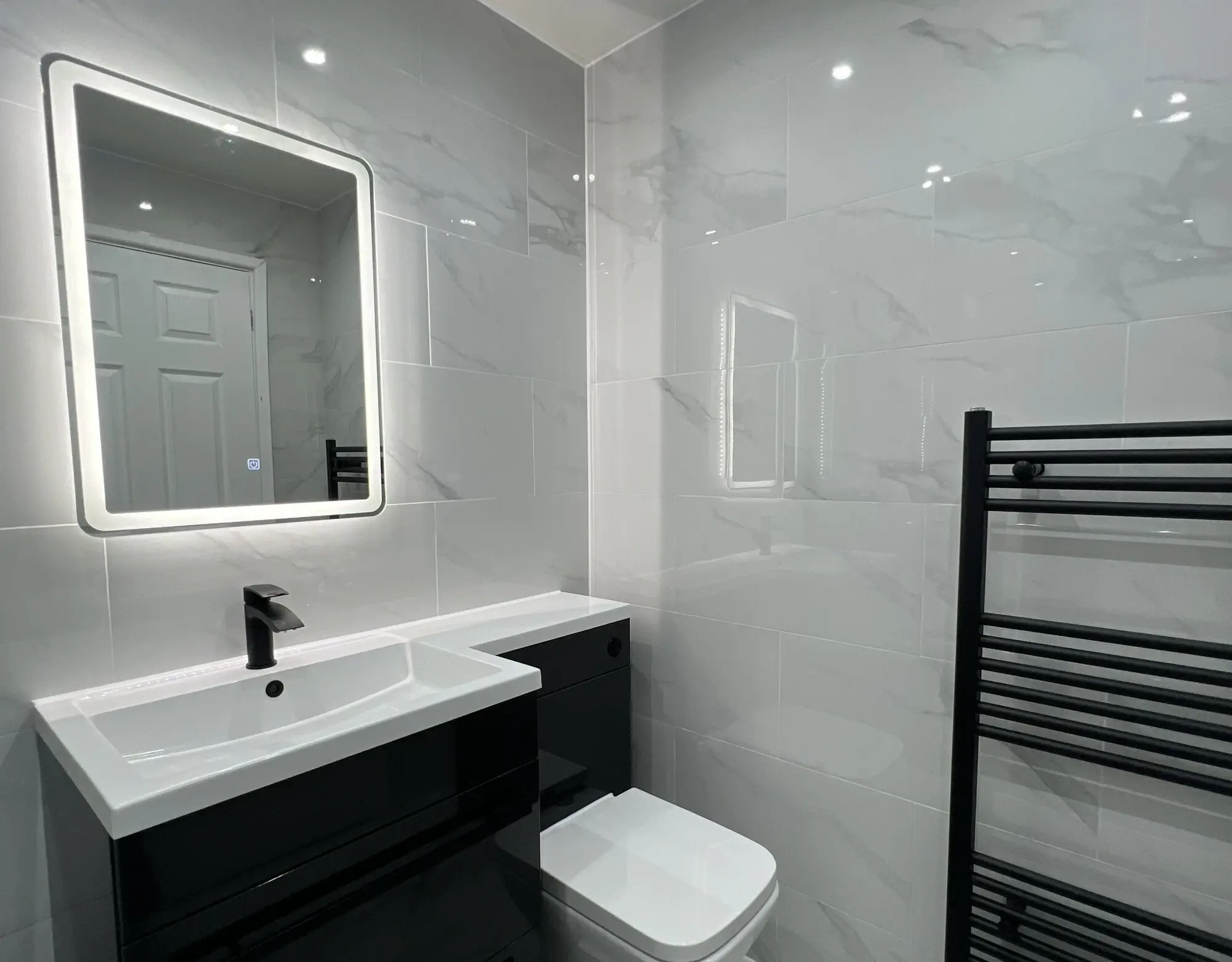 Tiled Bathrooms Service St Helens