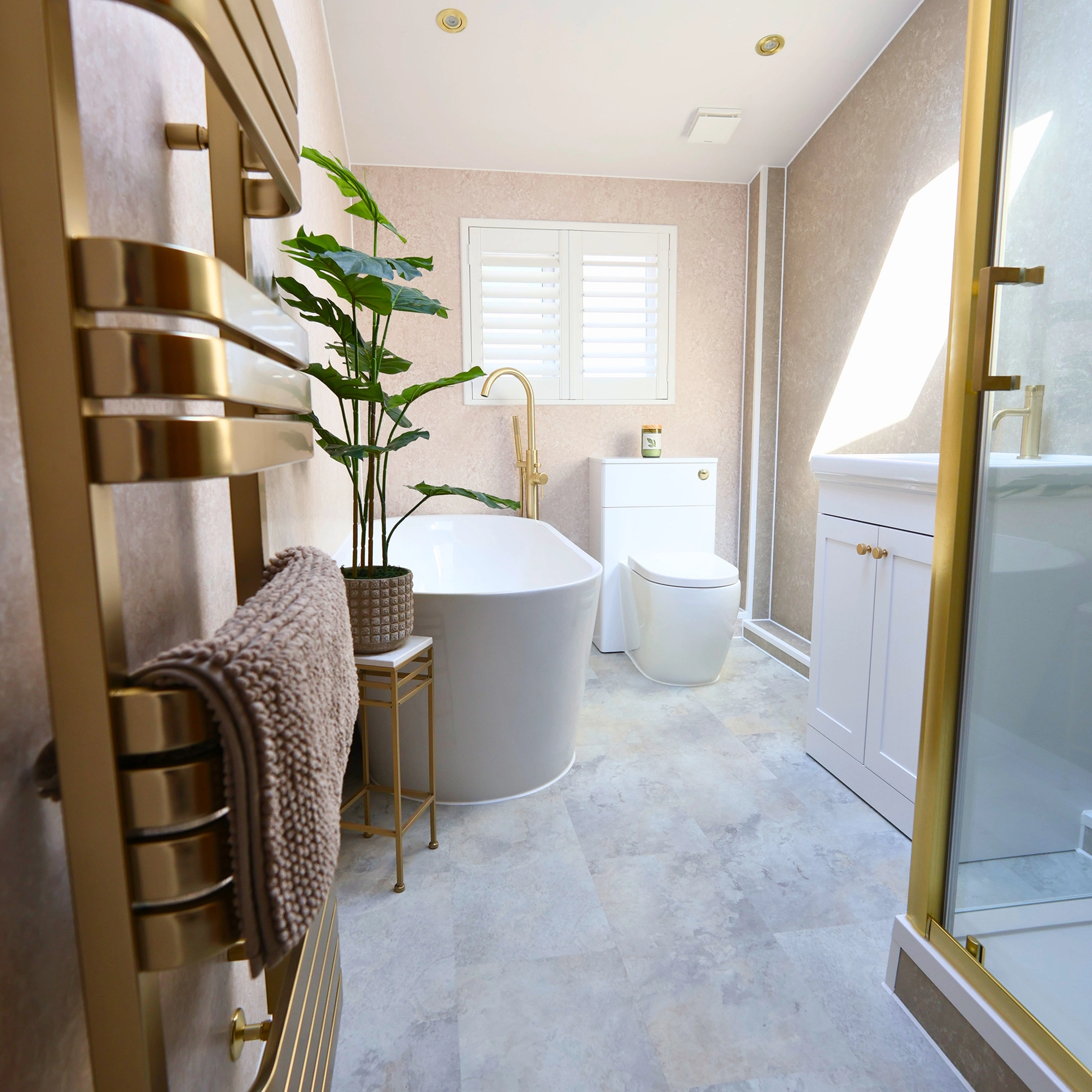 Bathroom Design Services