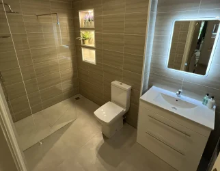 Wet Rooms St Helens
